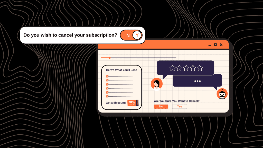 How To Use Cancellation Surveys To Reduce Churn
