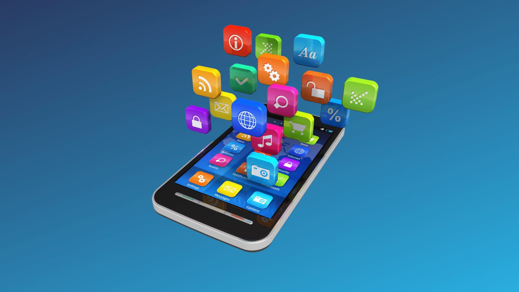 mobile apps