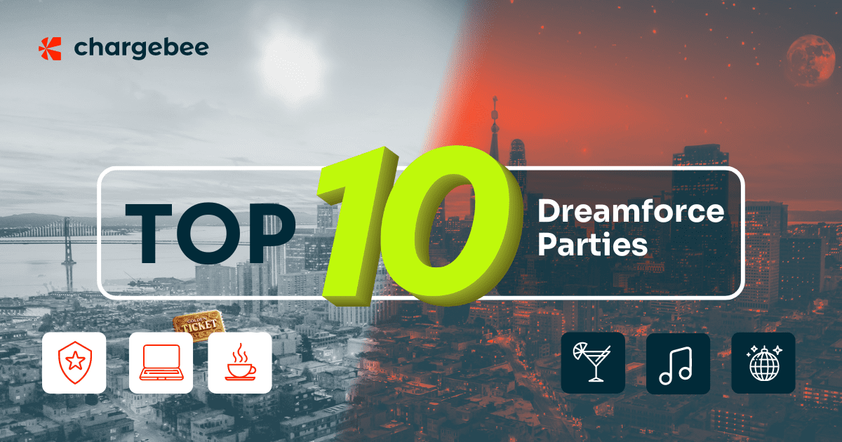 Top 10 Dreamforce Parties