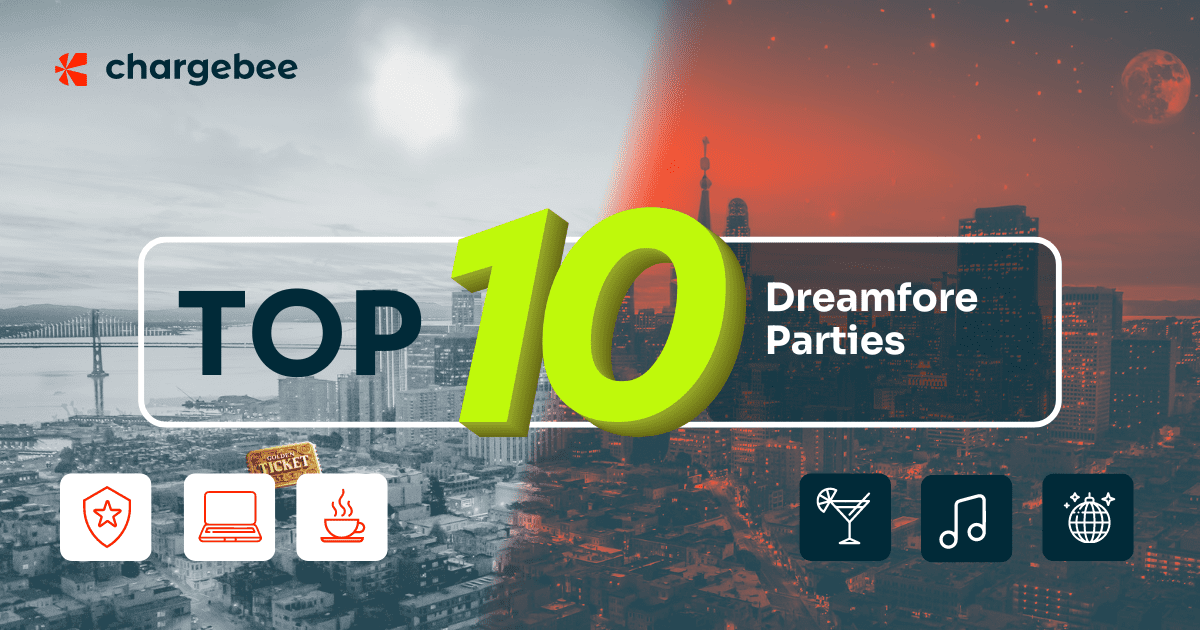 Top 10 Dreamforce Parties