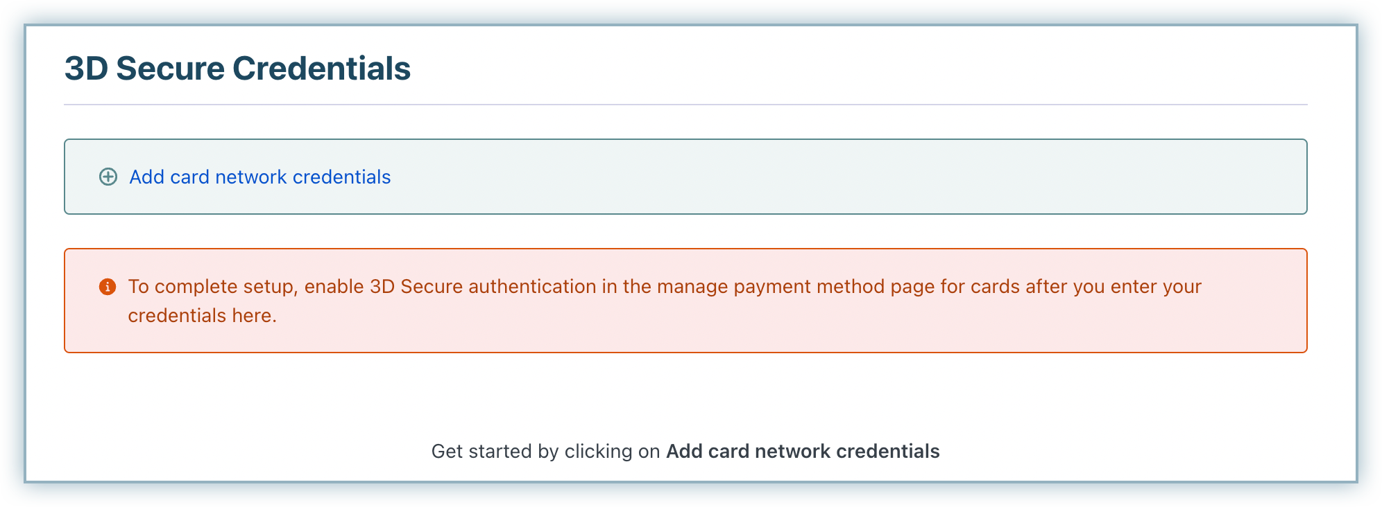 Network Merchants Incorporated (NMI) - Chargebee Docs