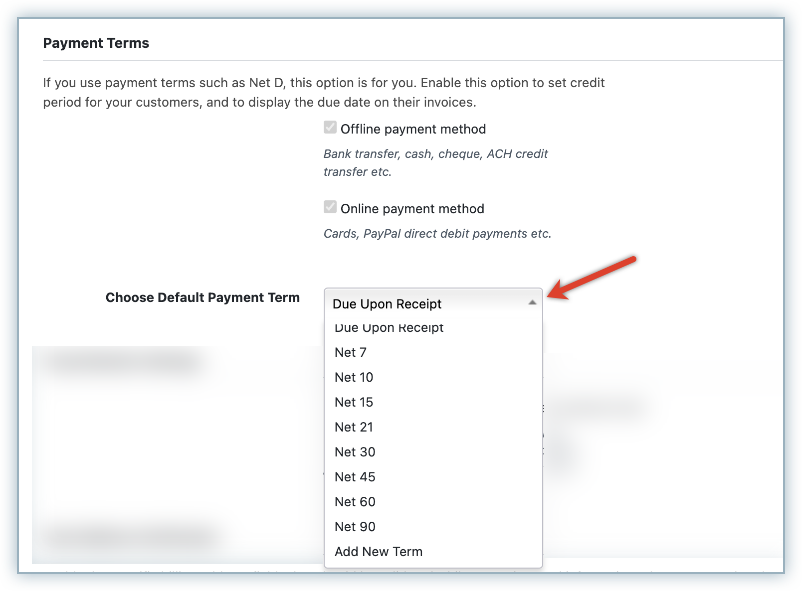 Payment Terms Invoice Do You Know How Many People Show Up